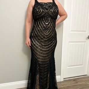 Engagement/ wedding dress